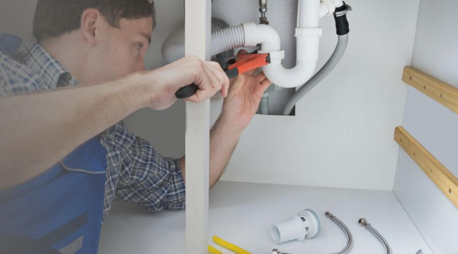 Professional sink repair in Linden, CA